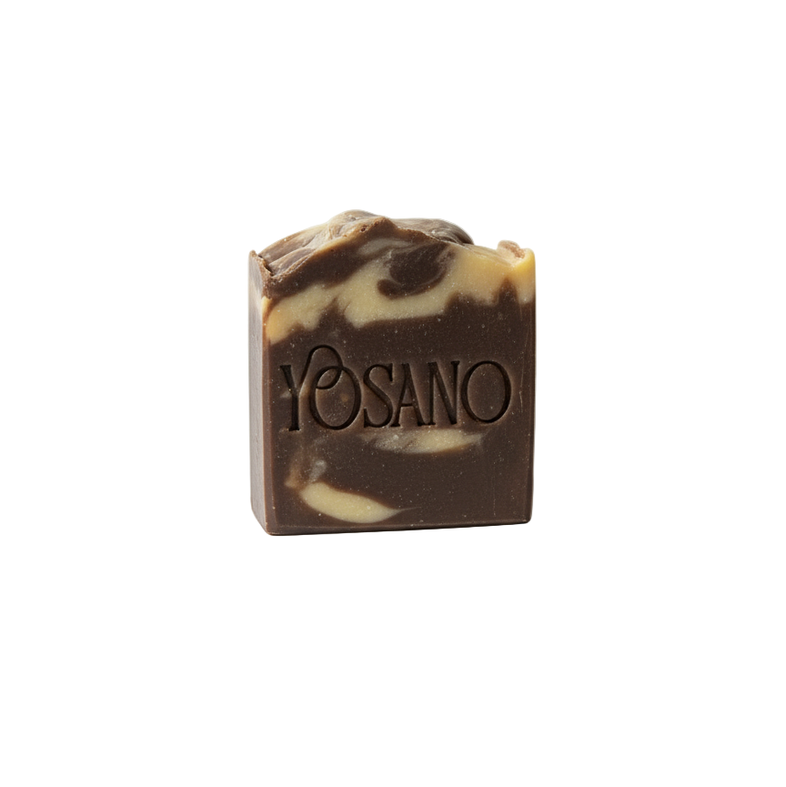 Jabón Orgánico de Canela Vainilla - Aroma a Navidad.