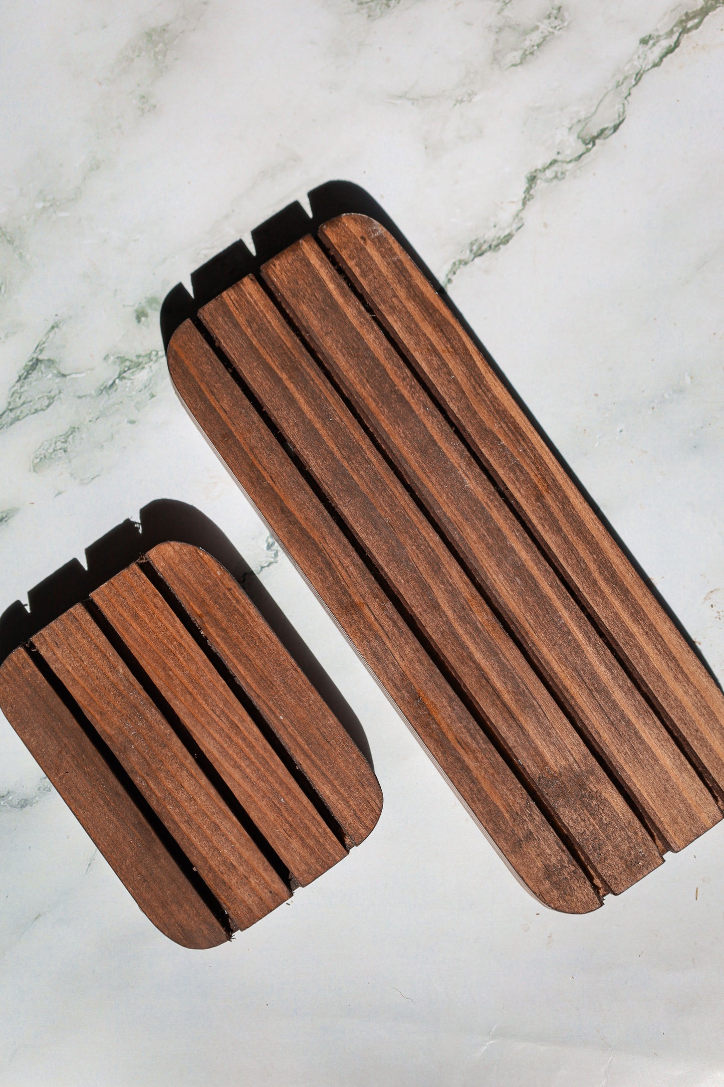Jabonera de Madera