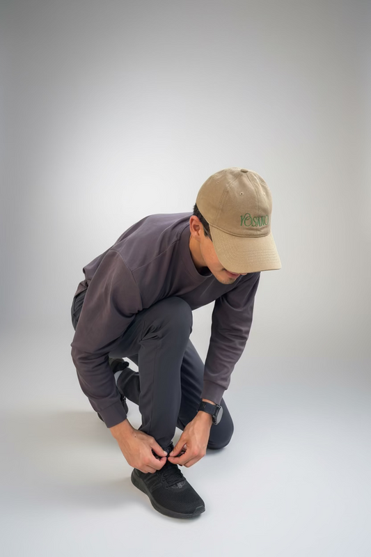Gorra Café Yosano | Accesorio Orgánico Premium