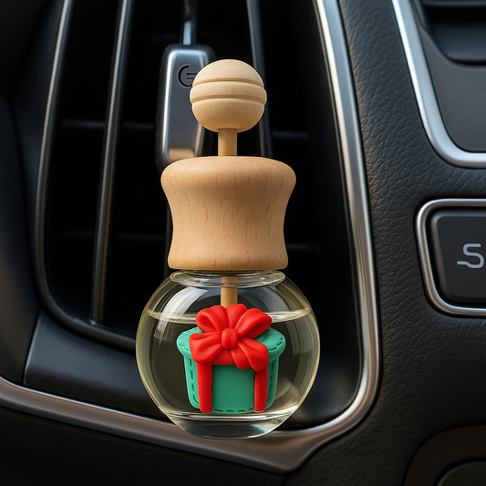 Aromatizante de Romero Orgánico Para Coche