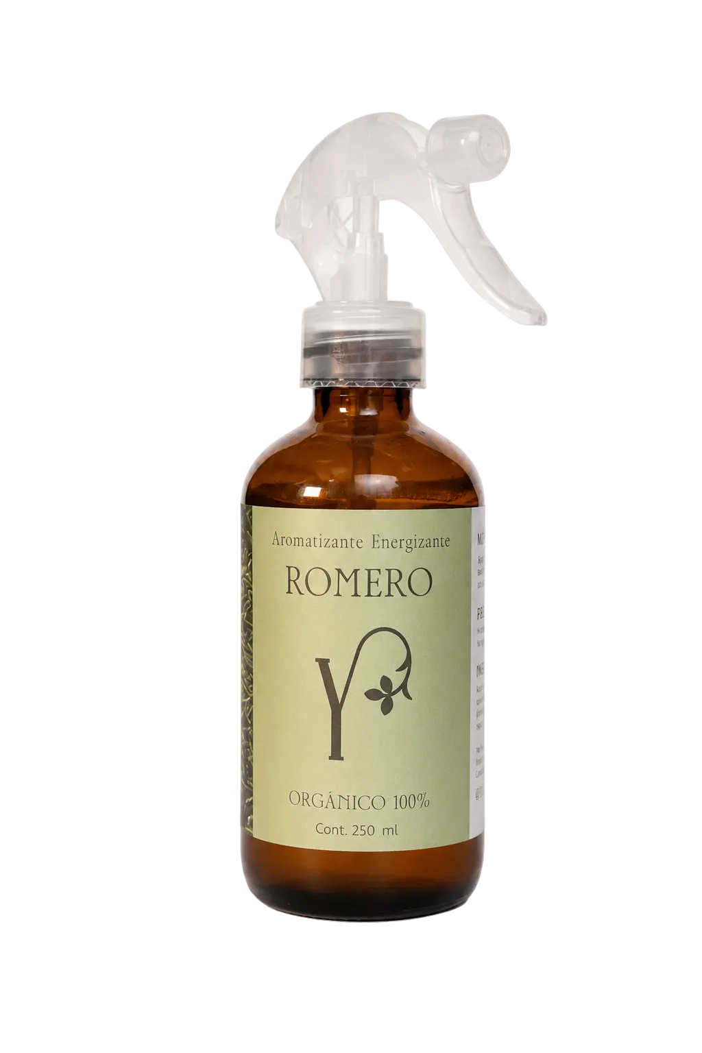 Aromatizante de Romero 100 % Orgánico