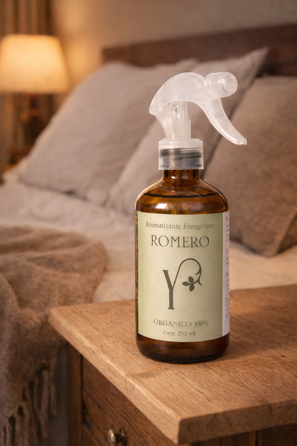 Aromatizante de Romero Orgánico