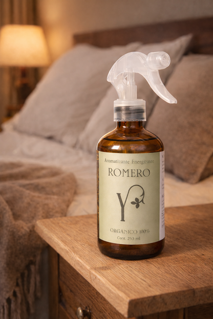 Aromatizante de Romero Orgánico