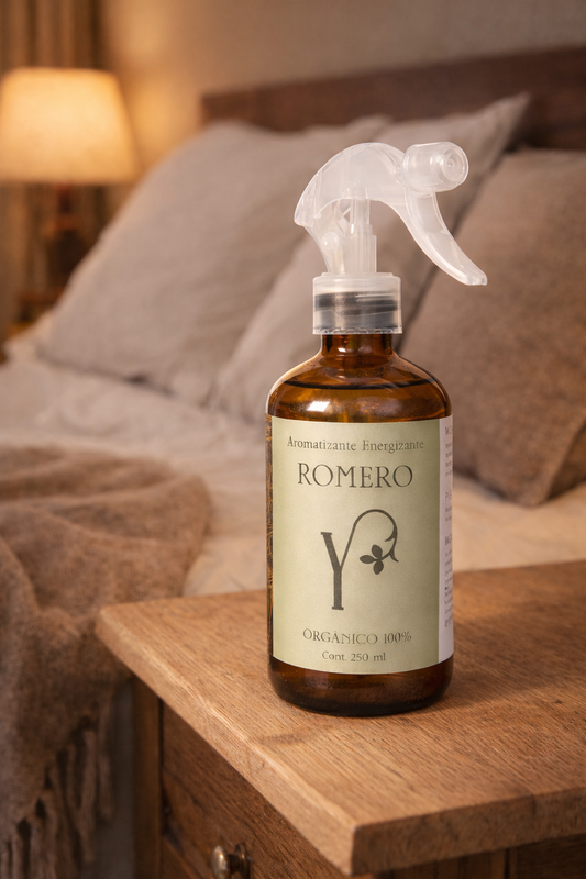 Aromatizante de Romero Orgánico
