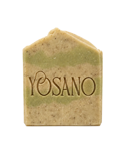 Jabón Orgánico de Lavanda Lemongrass- Hidratación natural