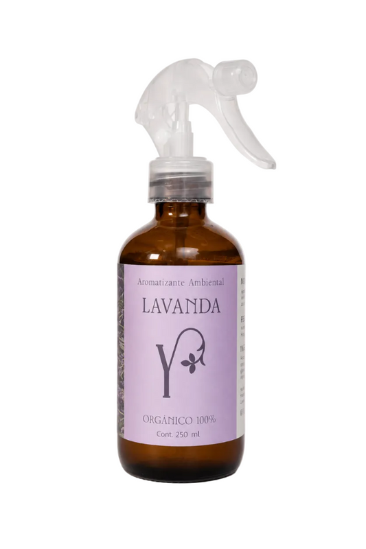 Aromatizante de Lavanda 100% Orgánico