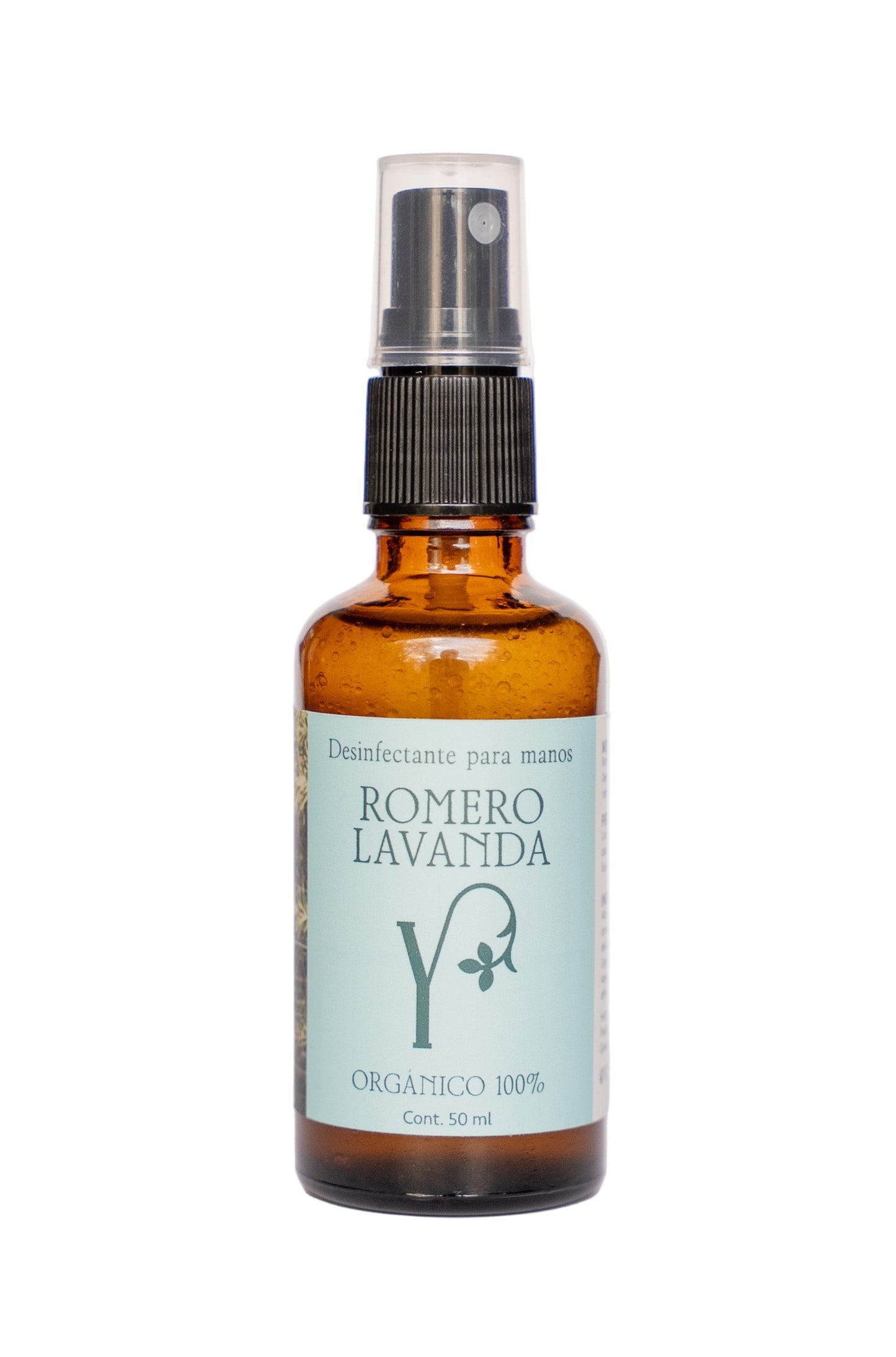 Desinfectante de Romero Lavanda Orgánico