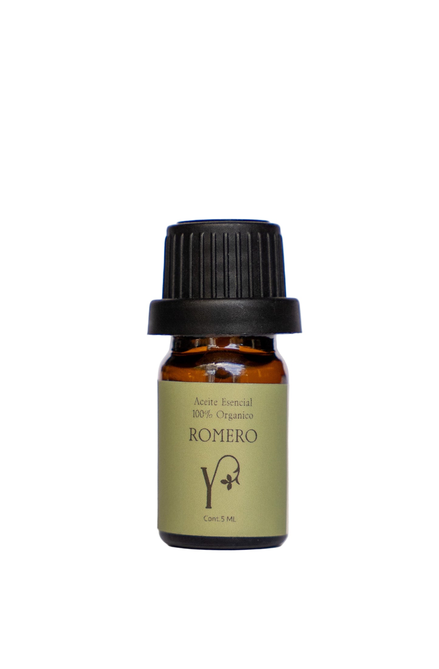 Aceite Esencial de Romero Puro Orgánico