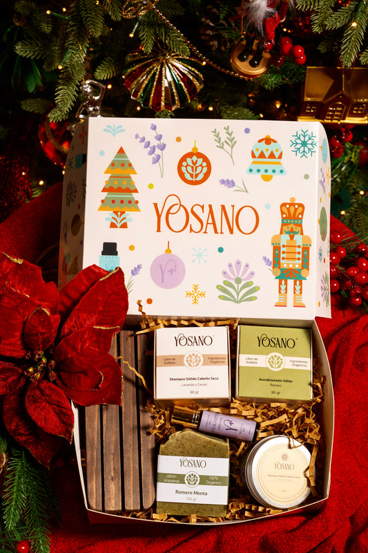 Kit Spa Navideño
