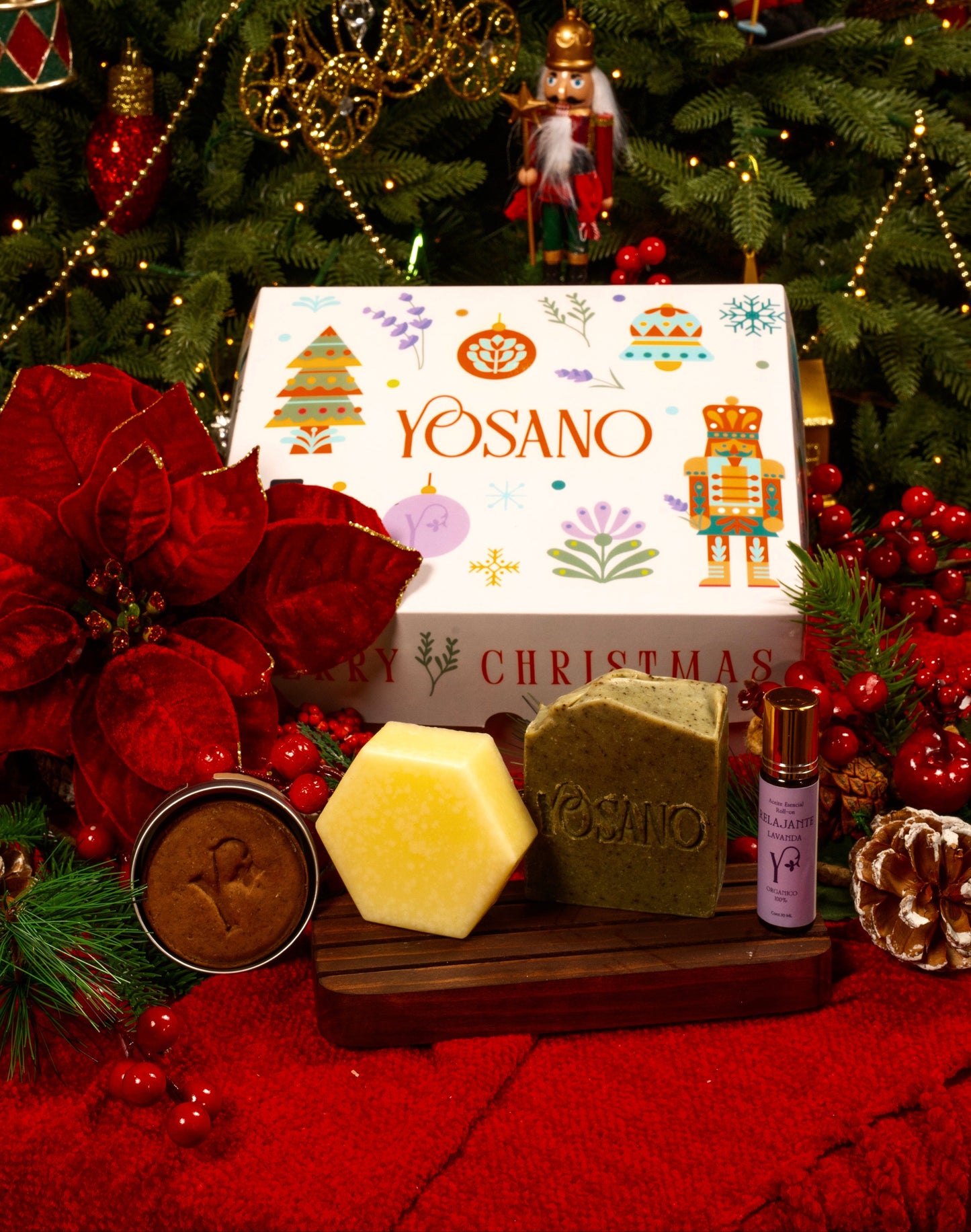 Kit Spa Navideño