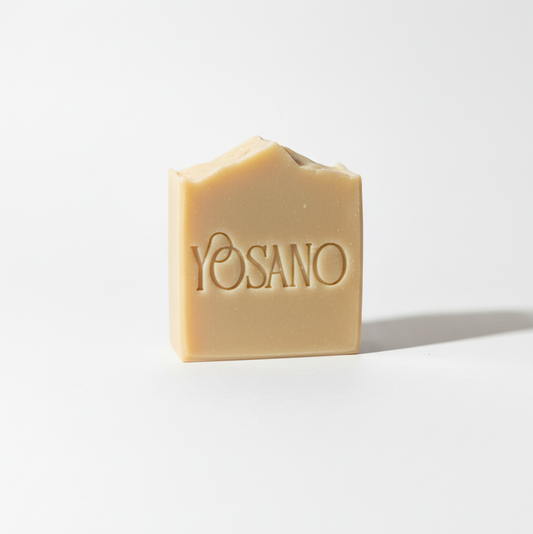 Jabón Sólido Romero Pachulí Orgánico 150g