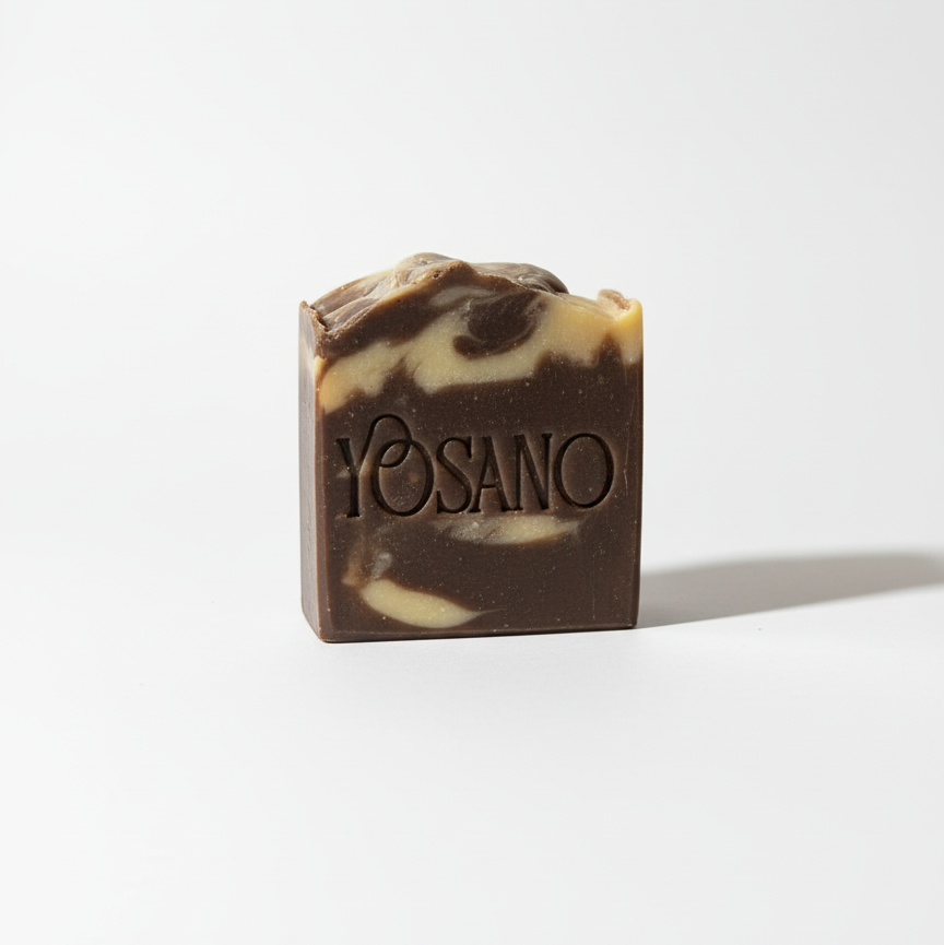 Jabón Sólido Canela Vainilla Orgánico 150g