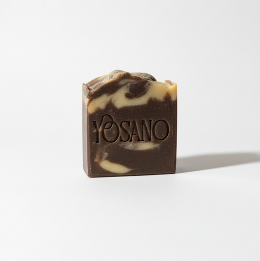 Jabón Sólido Canela Vainilla Orgánico 150g