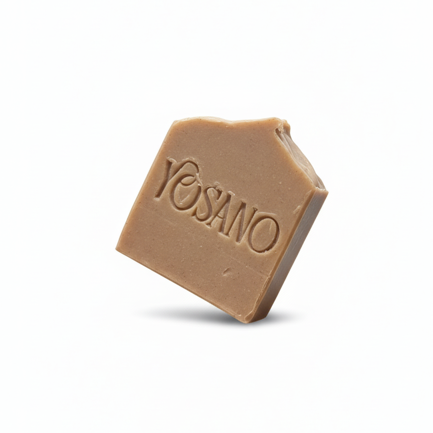 Jabón Sólido Rosa Mosqueta Orgánico 150g