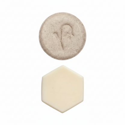 Pack Shampoo Sólido Romero-Lavanda & Acondicionador Romero 170g - Equilibrio Cabello