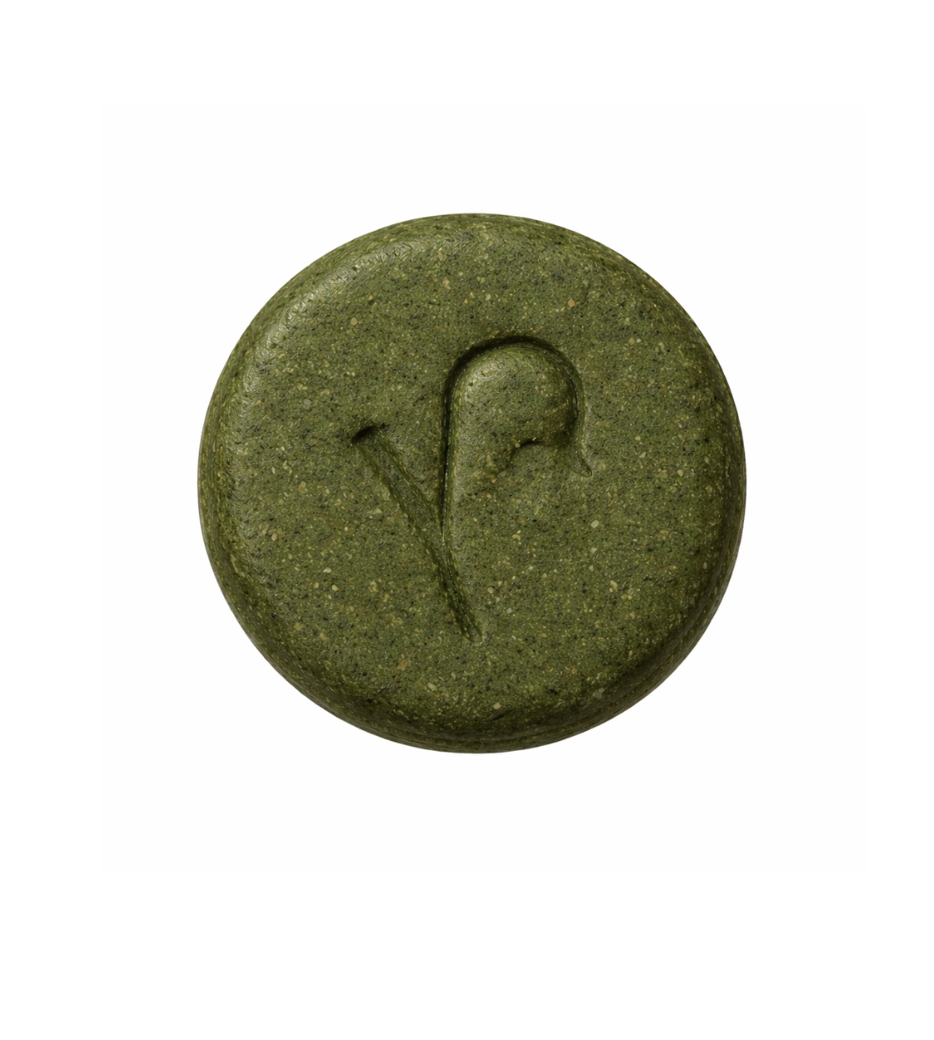 Shampoo Sólido de Oregano - Anticaspa